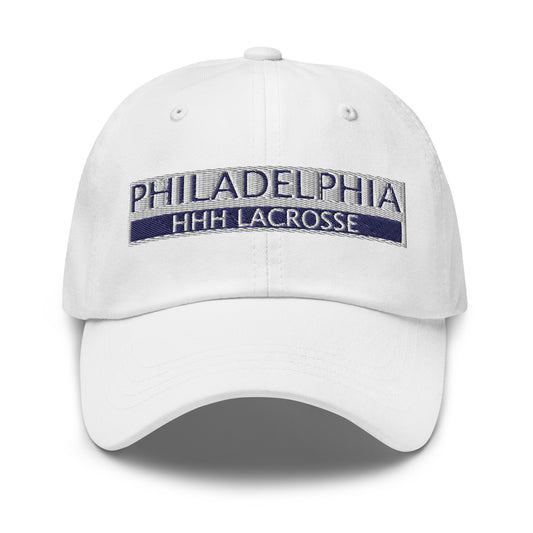 Big 4 HHH Yupoong Classic Dad Hat