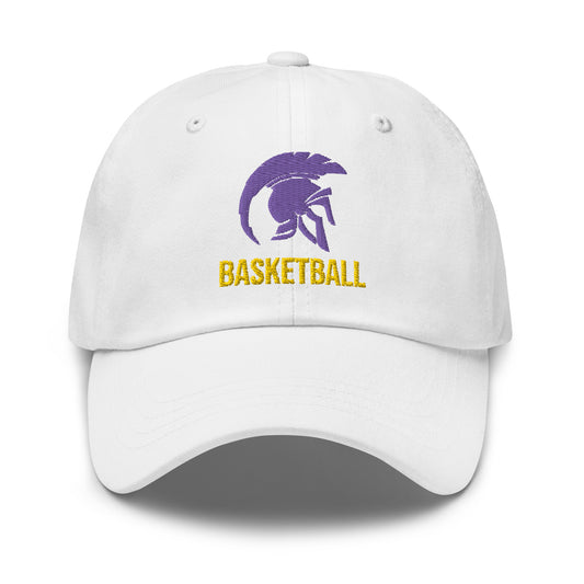 Whitehall Basketball Yupoong Classic Dad Hat