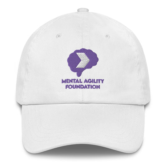 Mental Agility Yupoong Classic Dad Hat