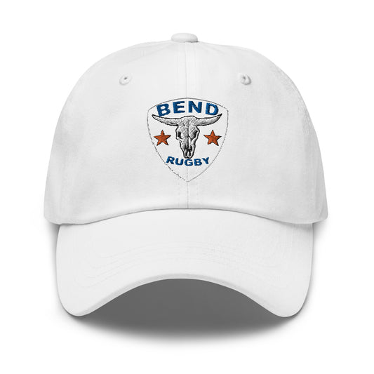 Roughriders Yupoong Classic Dad Hat