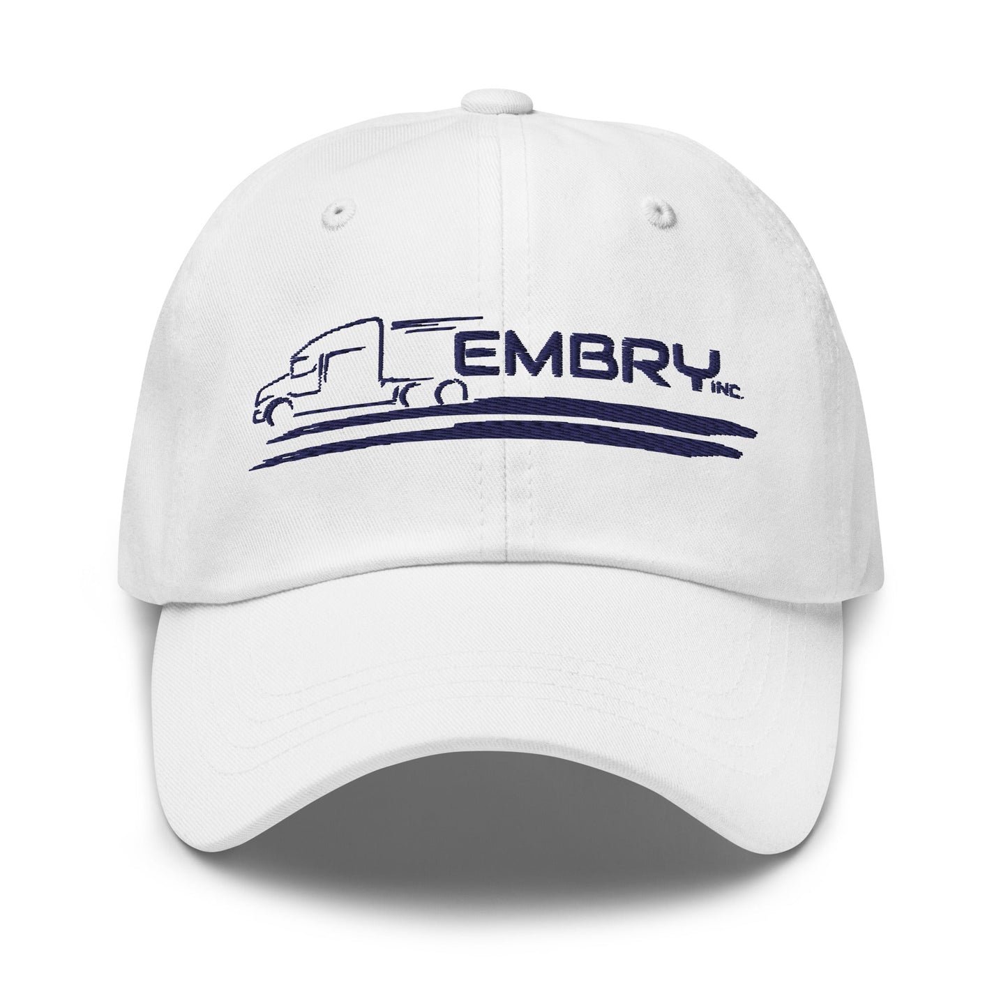 Embry Truck Yupoong Classic Dad Hat