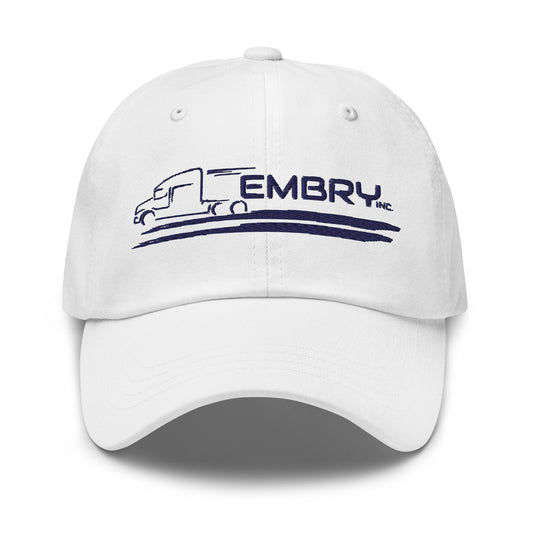 Embry Truck Yupoong Classic Dad Hat