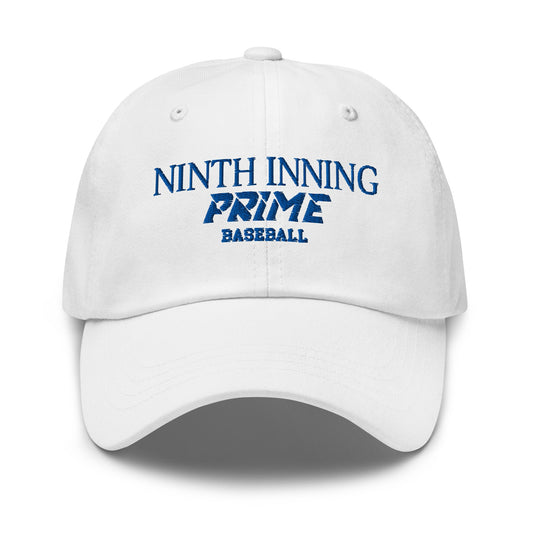 Ninth Inning Baseball Yupoong Classic Dad Hat
