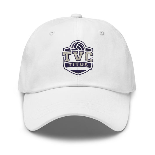 TVC Yupoong Classic Dad Hat