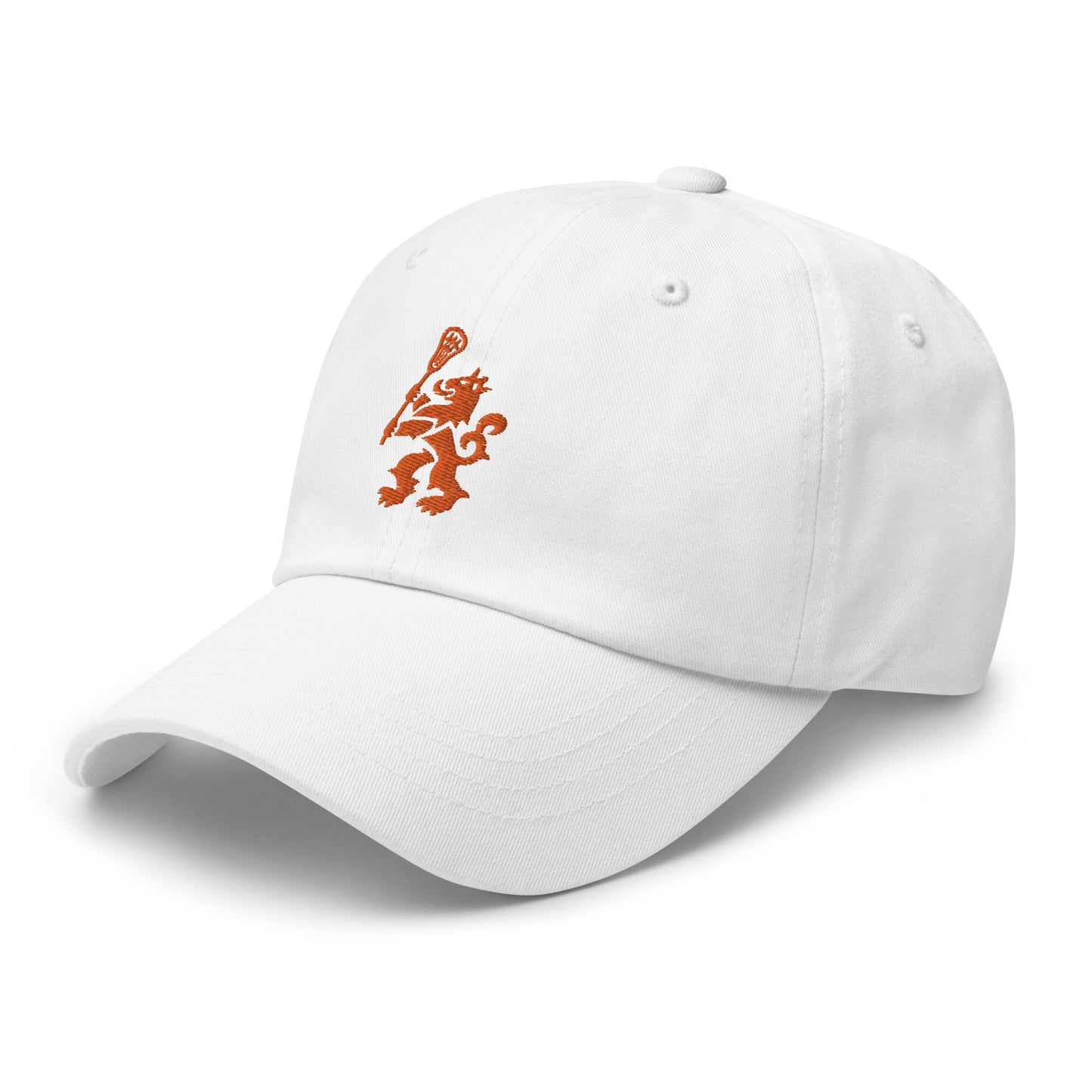 Netherlands Lacrosse Classic Dad Hat
