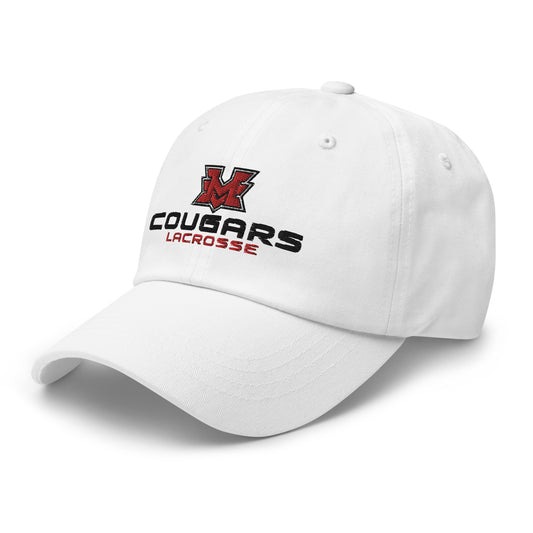 MV Lacrosse Yupoong Classic Dad Hat