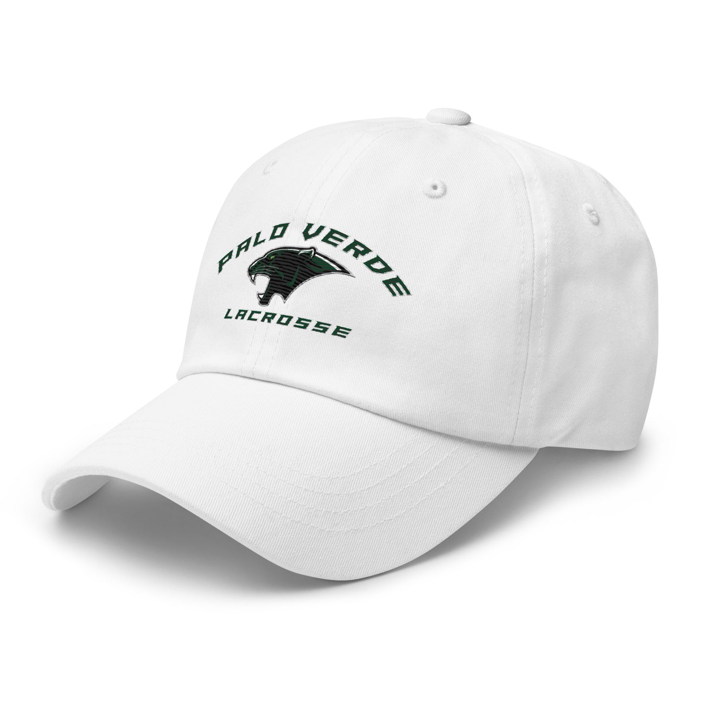 Palo Verde Lacrosse Yupoong Classic Dad Hat