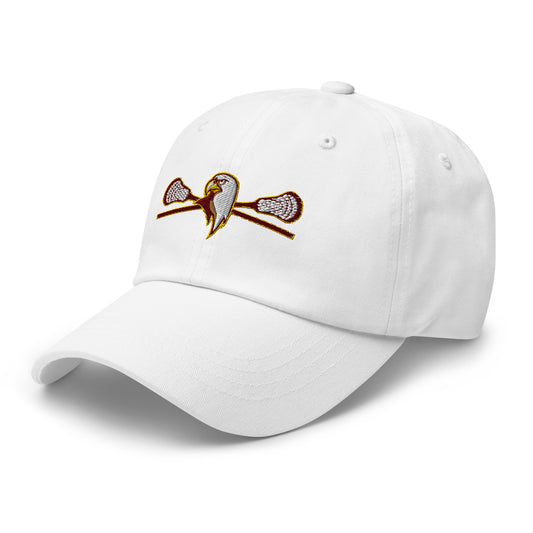 JCMS Lacrosse Yupoong Dad Hat