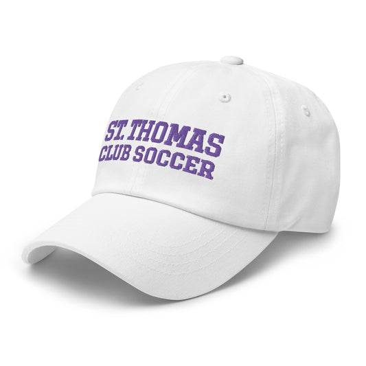 UST Club Soccer Yupoong Classic Dad hat