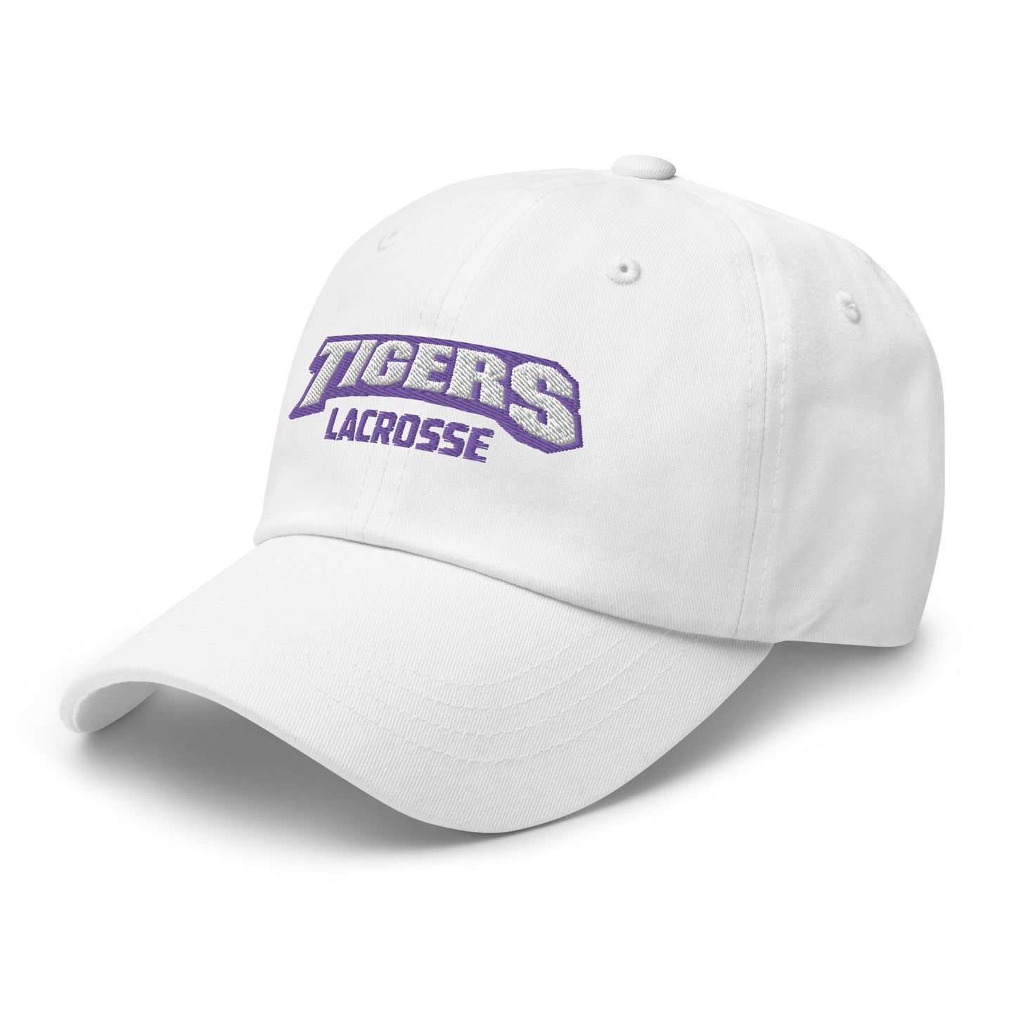 Tiger Lax Yupoong Classic Dad Hat