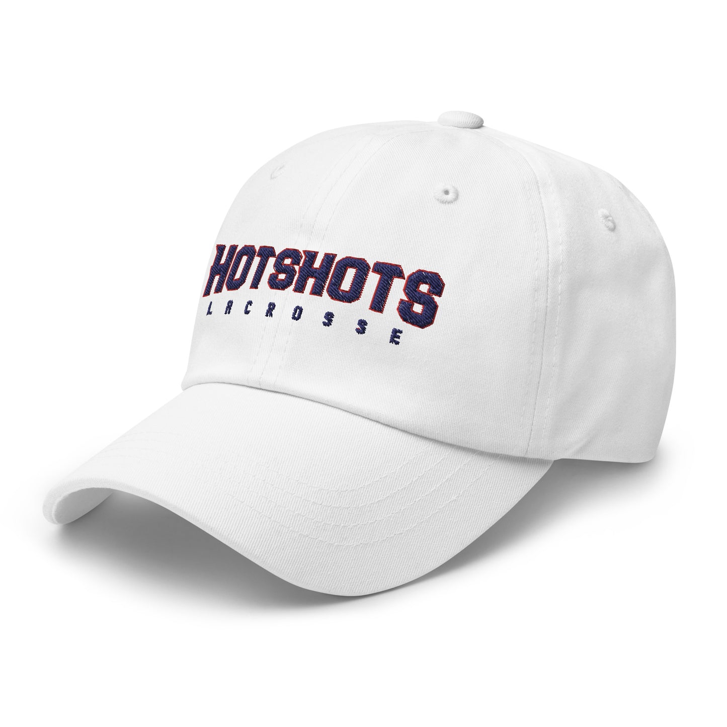 Hotshots Lacrosse Yupoong Classic Dad Hat