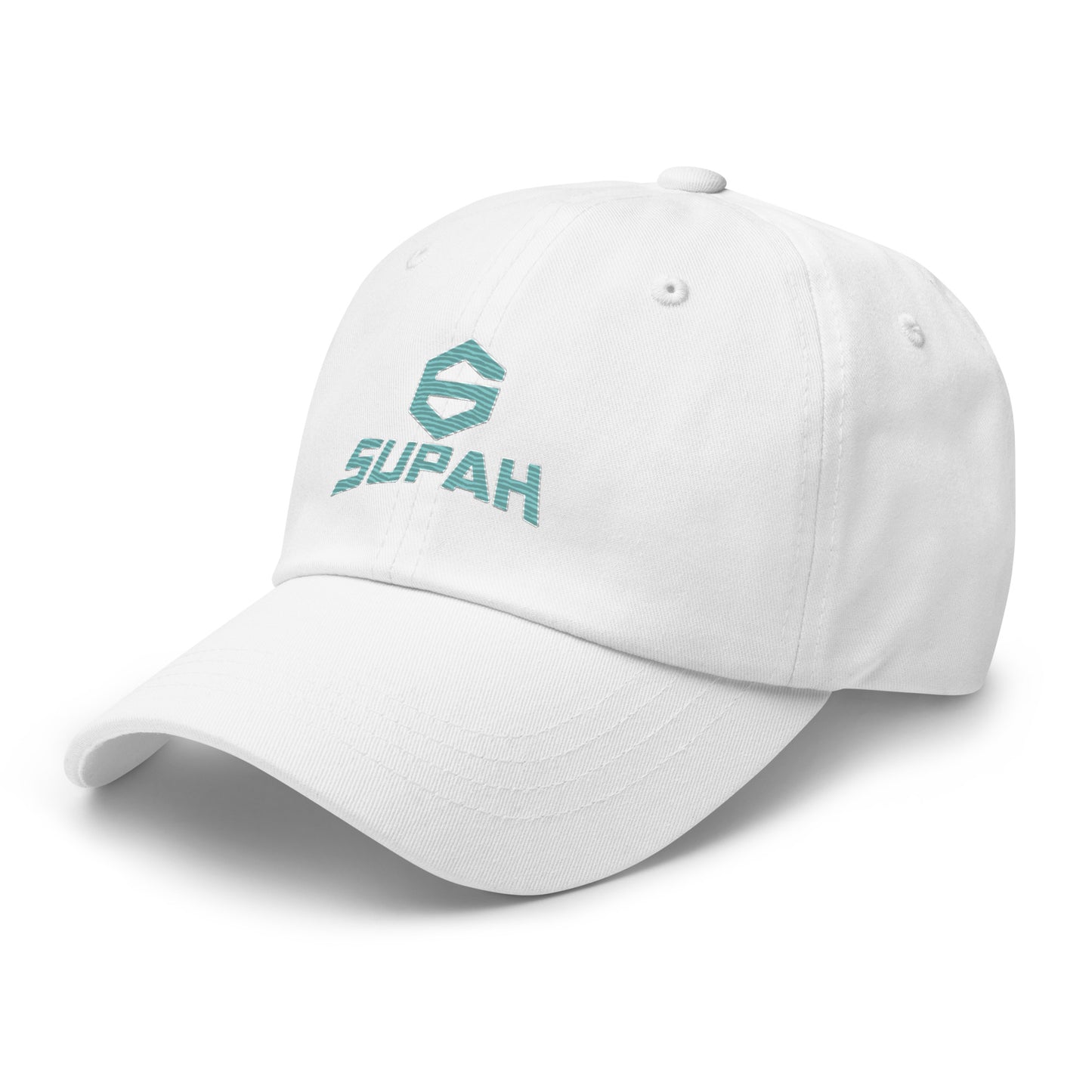 Supah Sixes Yupoong Classic Dad Hat