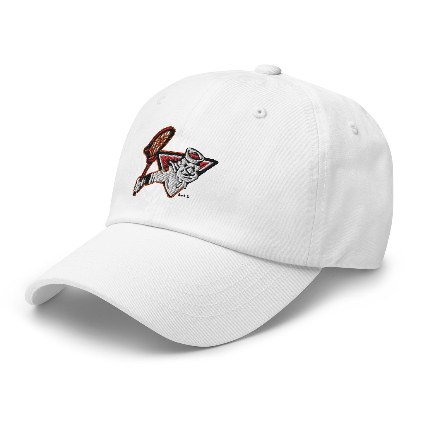 Sailors Lax Yupoong Classic Dad Hat