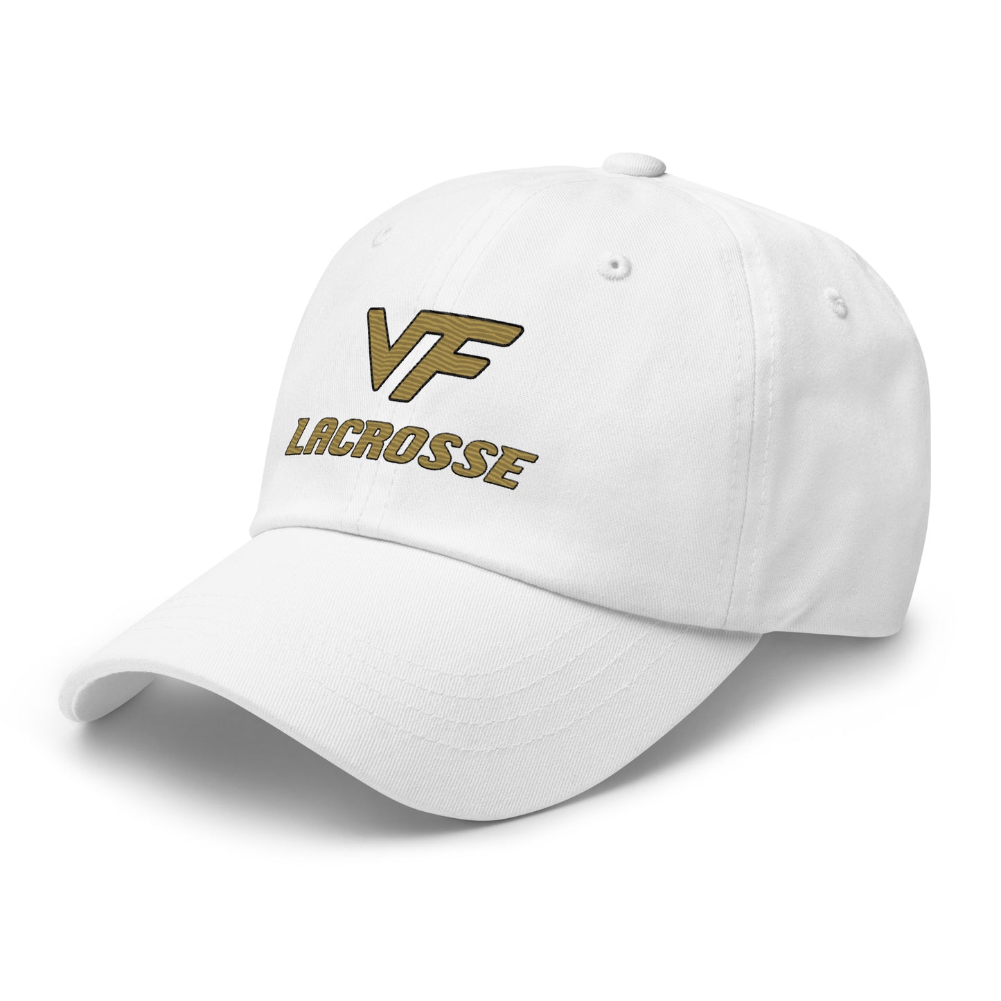 Vallivue Lacrosse Yupoong Classic Dad Hat