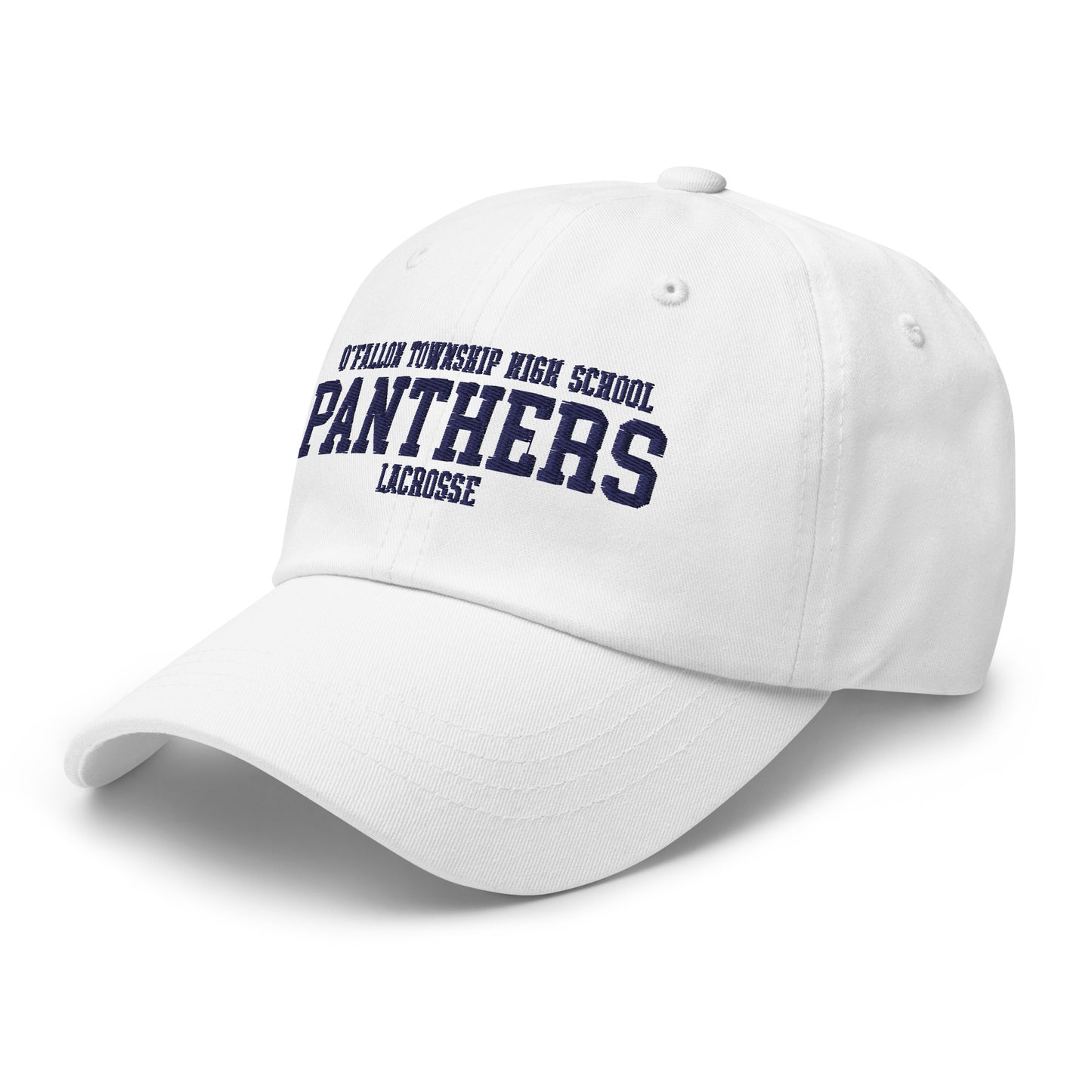 O'Fallon Lacrosse Yupoong Classic Dad Hat