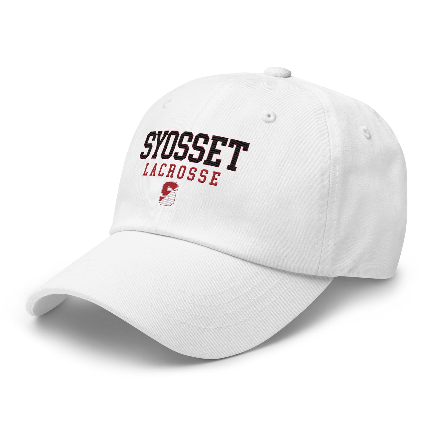 Syosset Lacrosse Yupoong Classic Dad Hat