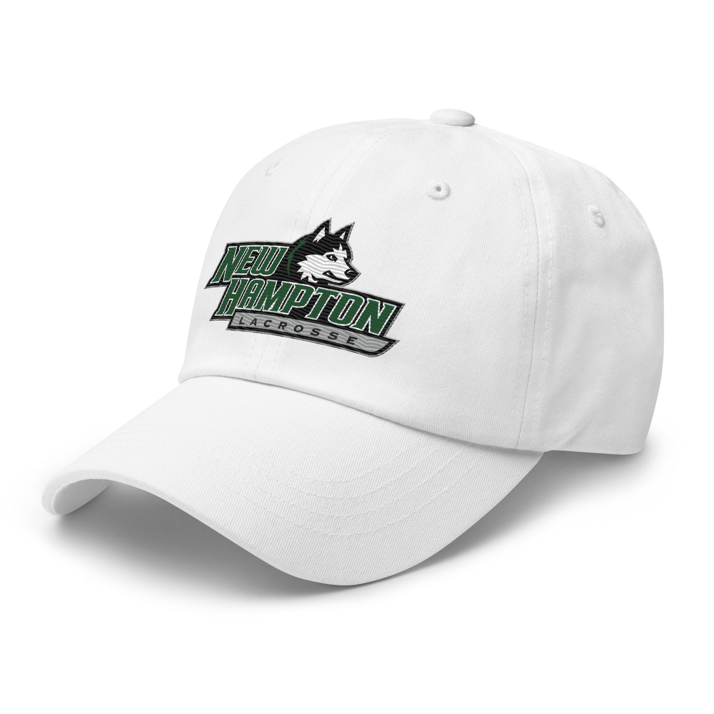 NHS Lacrosse Yupoong Classic Dad Hat