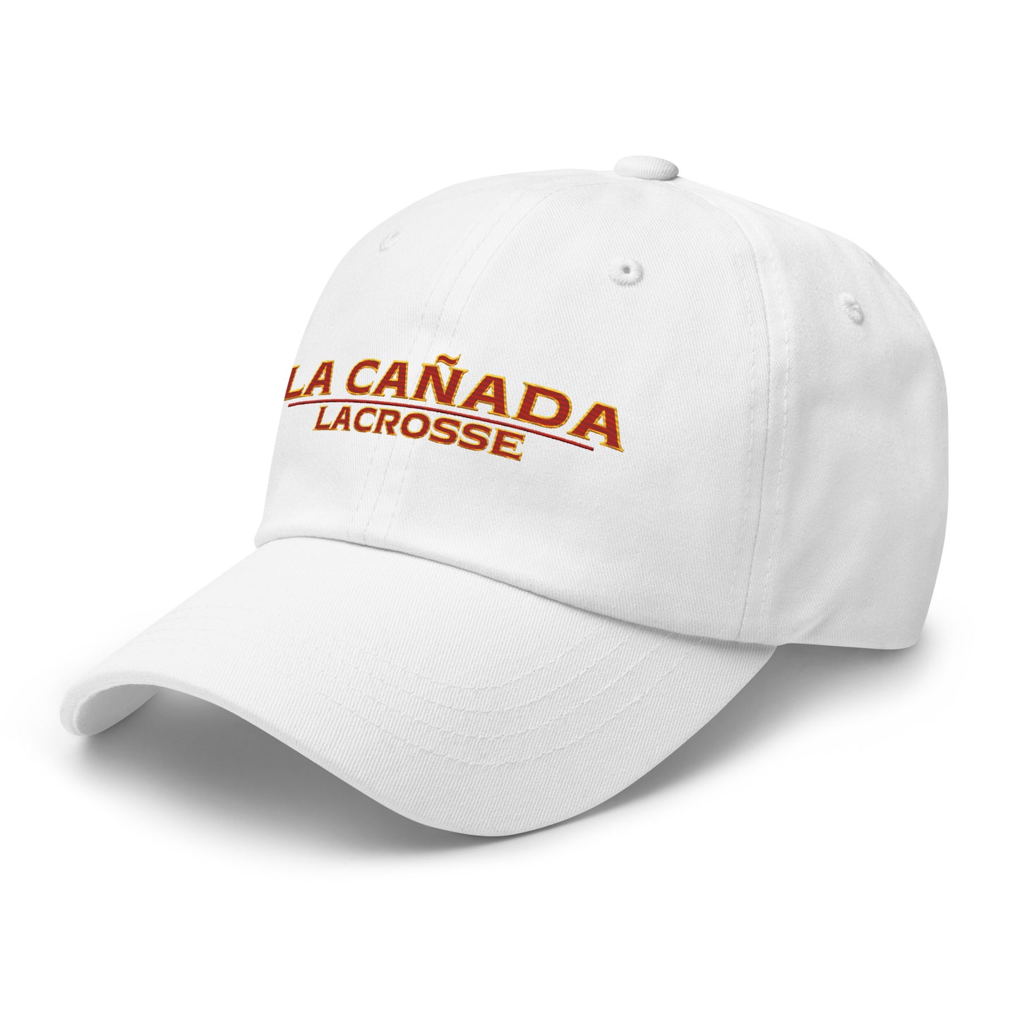 La Cañada Lacrosse Yupoong Classic Dad Hat