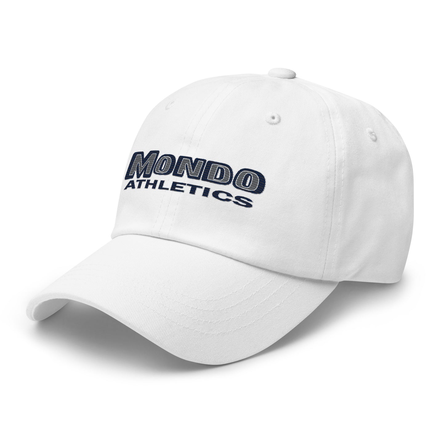MONDO Athletics Yupoong Classic Dad Hat
