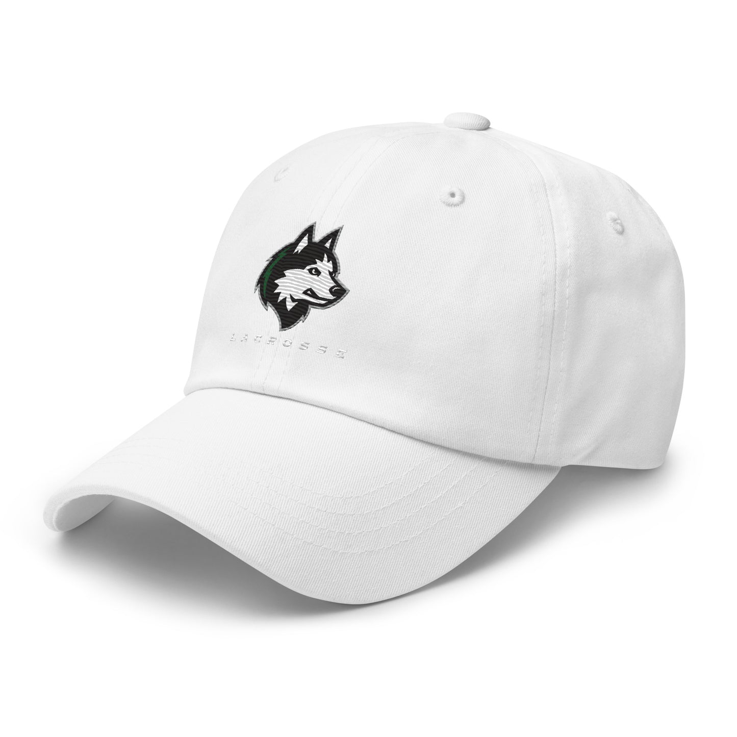 NHS Lacrosse Yupoong Classic Dad Hat