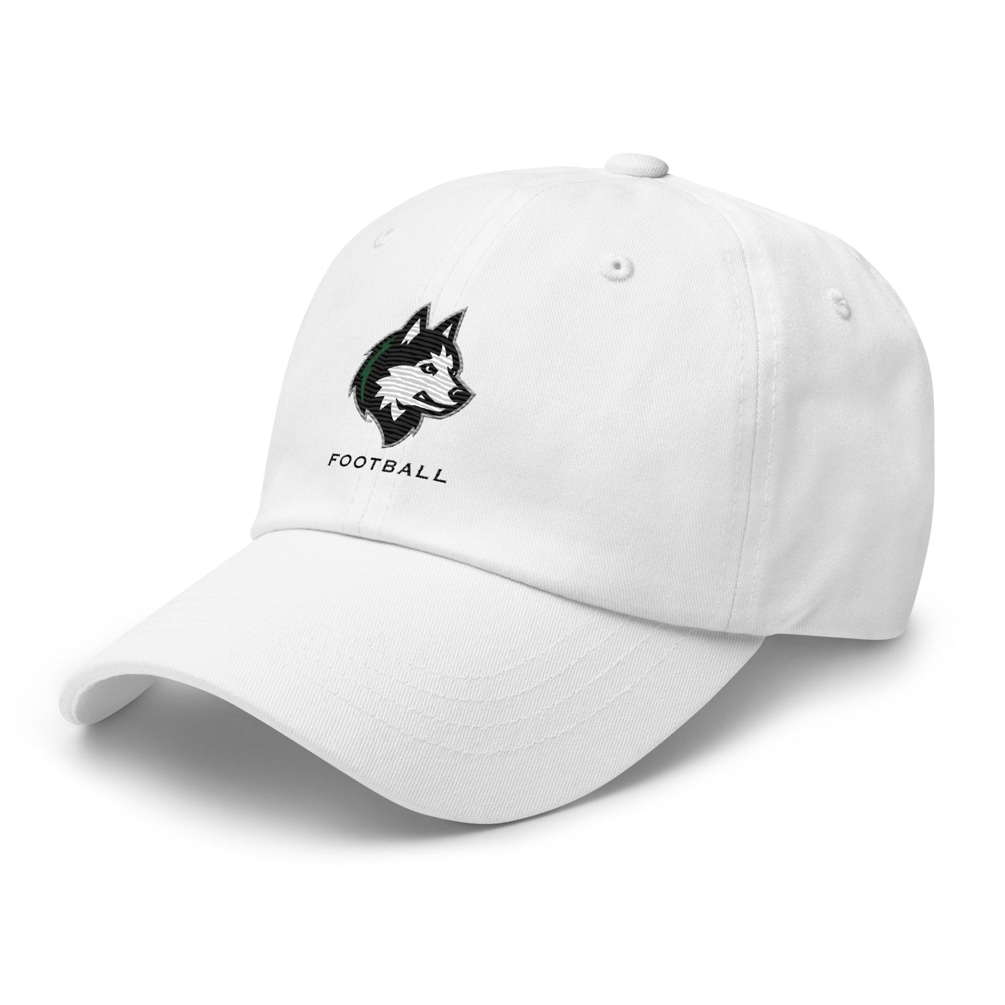 NHS Football Yupoong Dad Hat