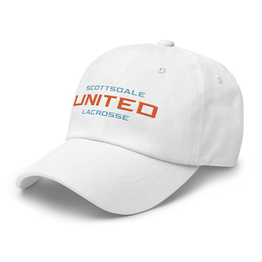 United Lacrosse Club Classic Dad Hat