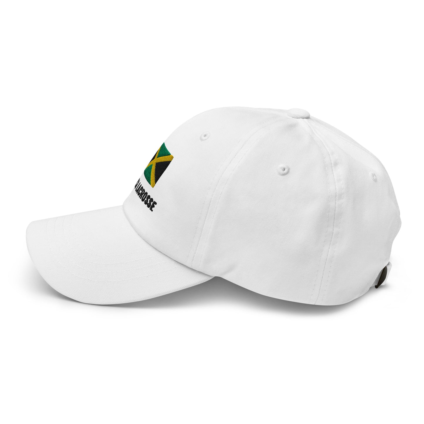 Jamaica Lacrosse Classic Dad Hat