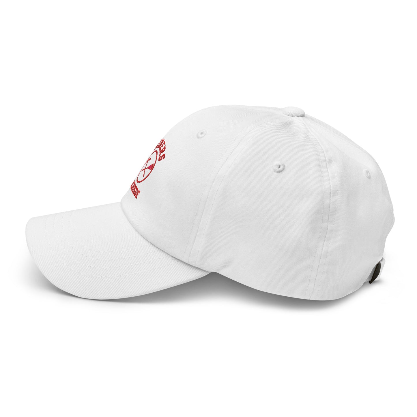 PCHS Girls Lacrosse Yupoong Classic Dad Hat