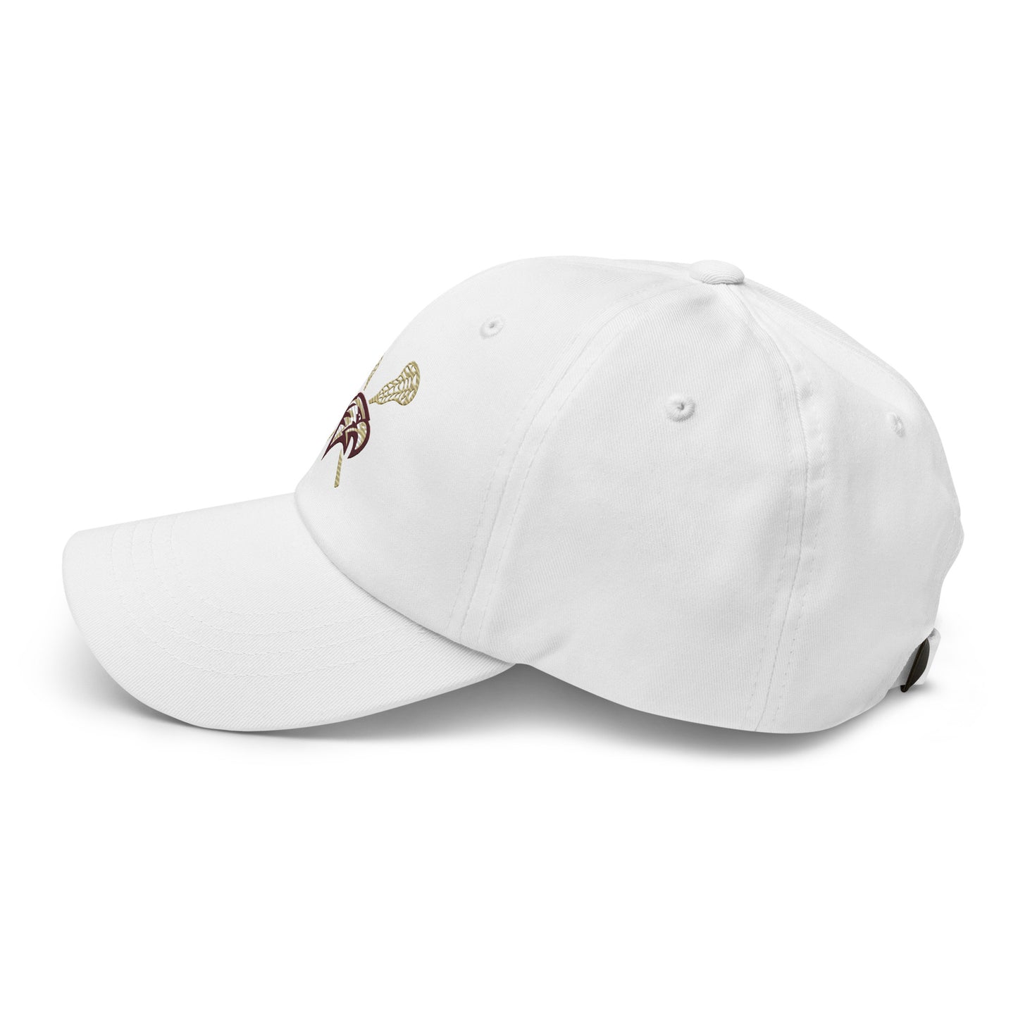 Maple Mountain Youth Lacrosse Yupoong Classic Dad Hat