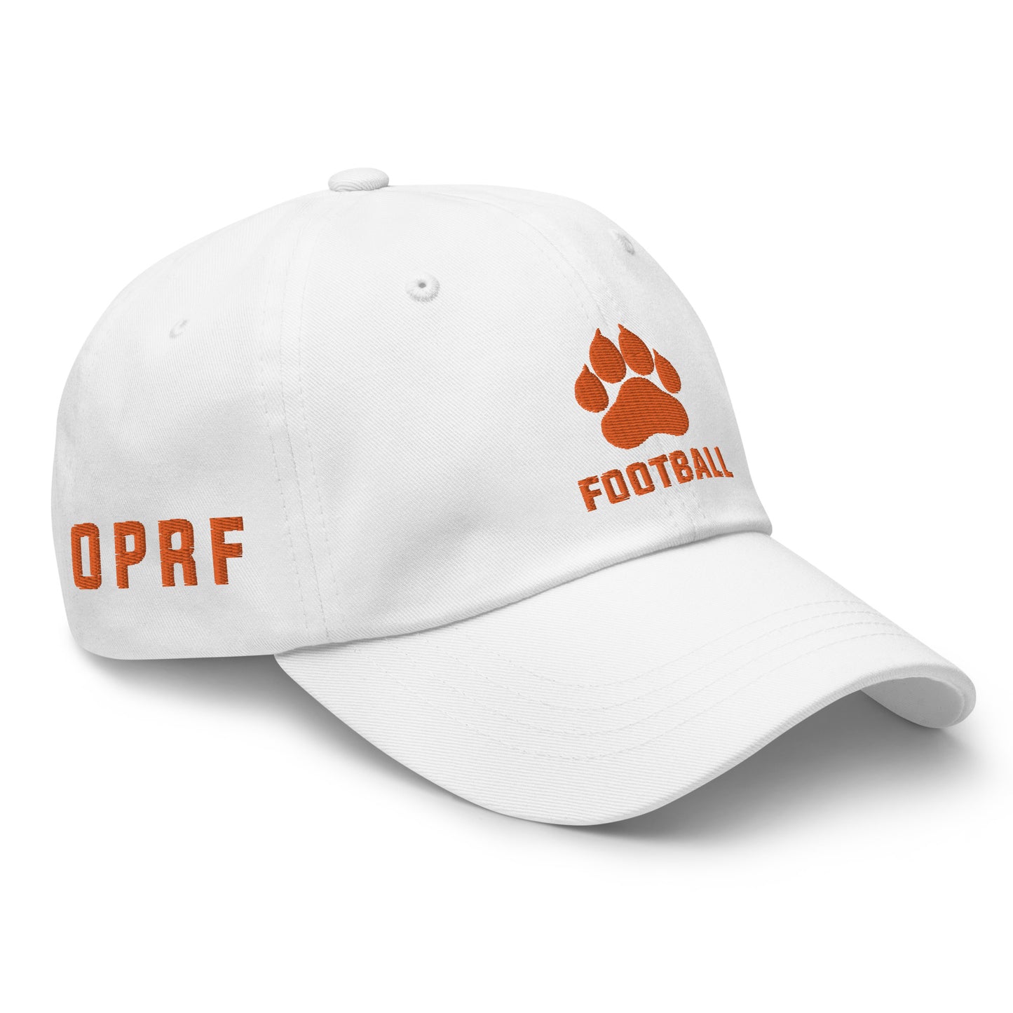 OPRF Football Yupoong Classic Dad Hat