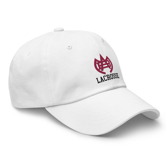 MBA Lacrosse Yupoong Classic Dad Hat