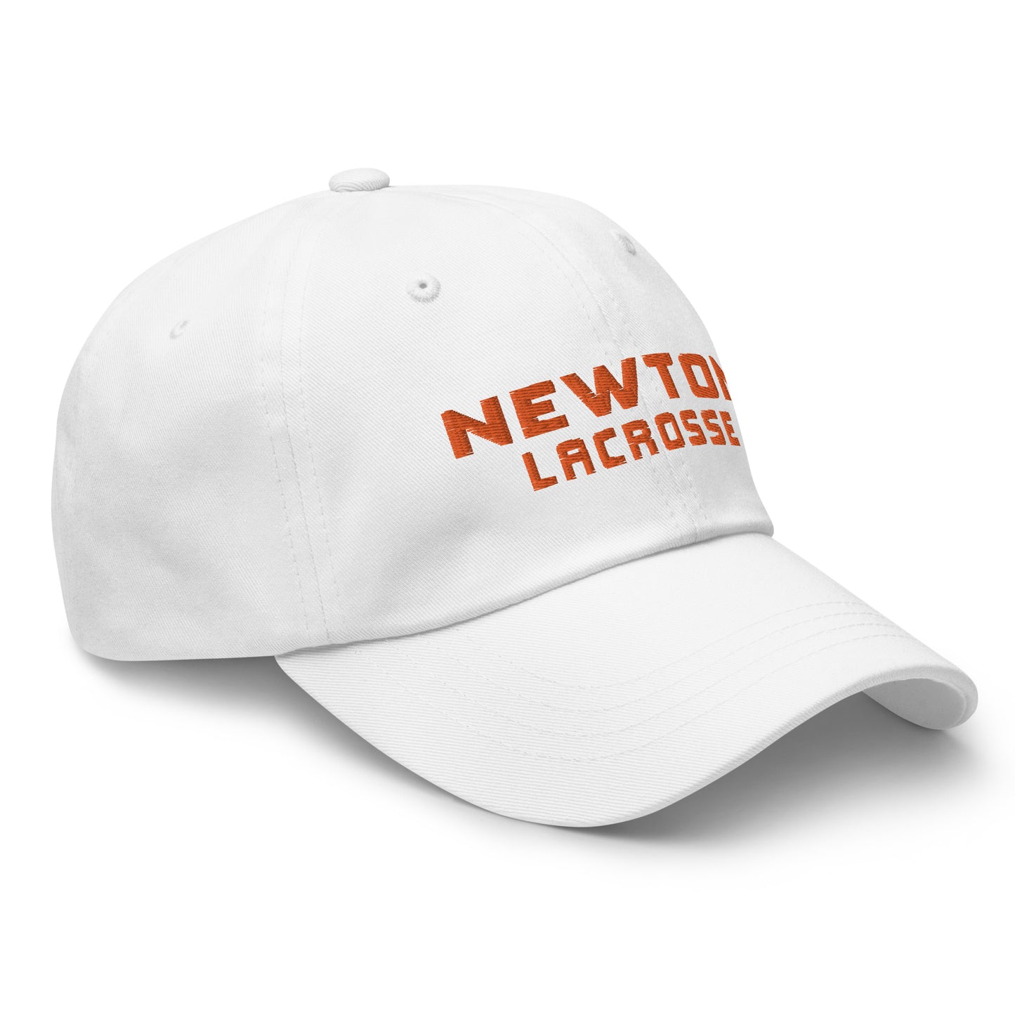 Newton Youth Lacrosse Yupoong Classic Dad Hat