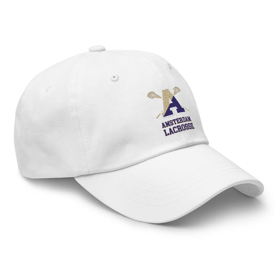 Amsterdam Lacrosse Yupoong Classic Dad Hat