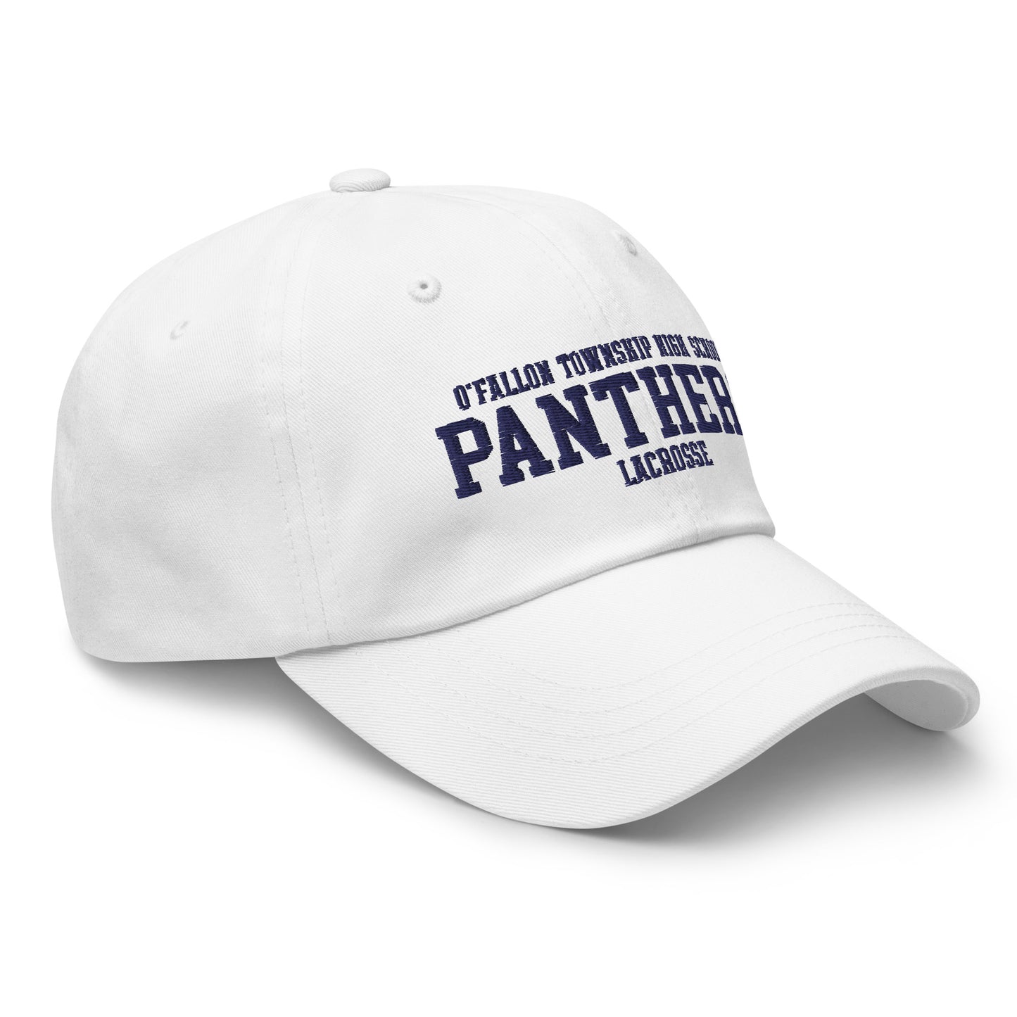 O'Fallon Lacrosse Yupoong Classic Dad Hat