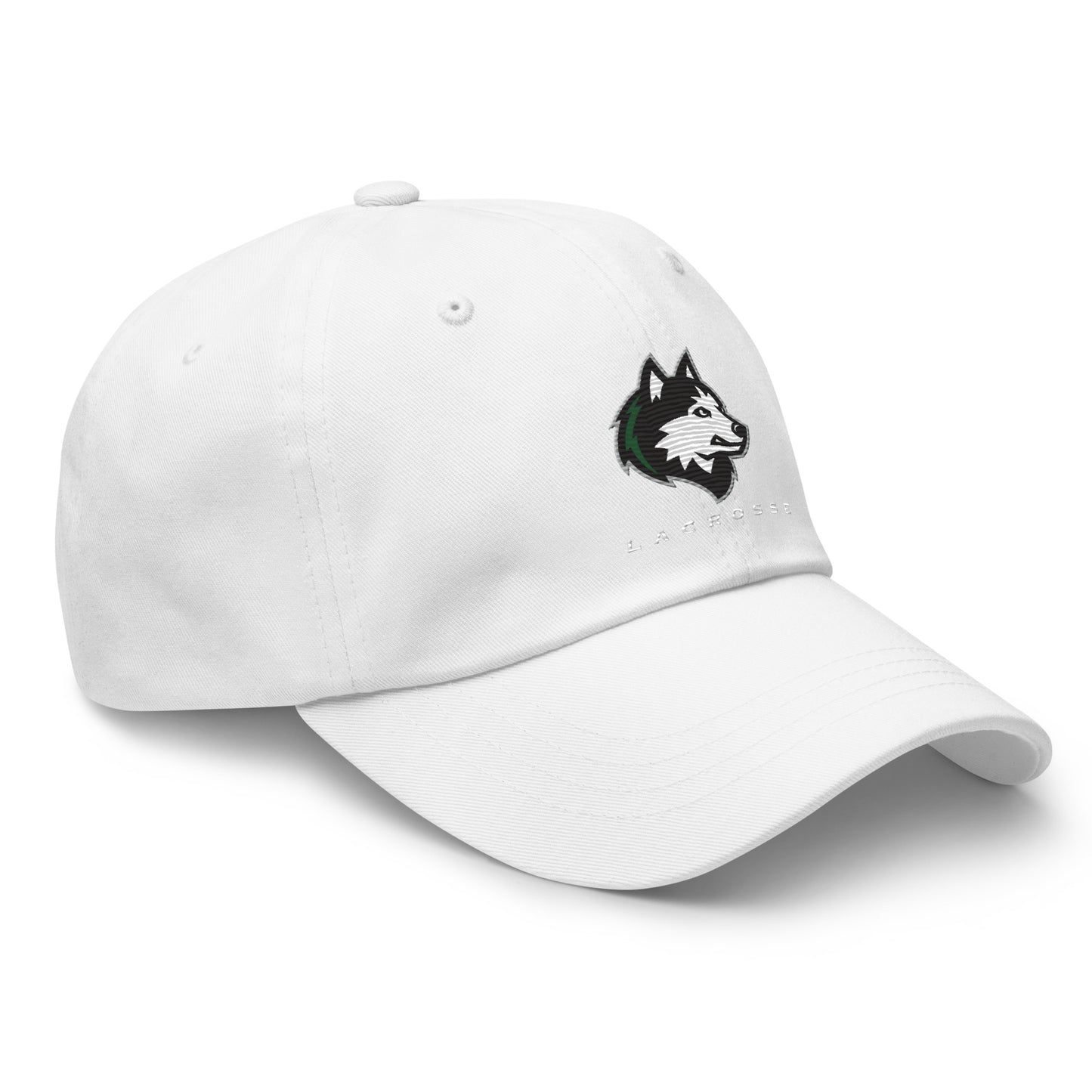 NHS Lacrosse Yupoong Classic Dad Hat