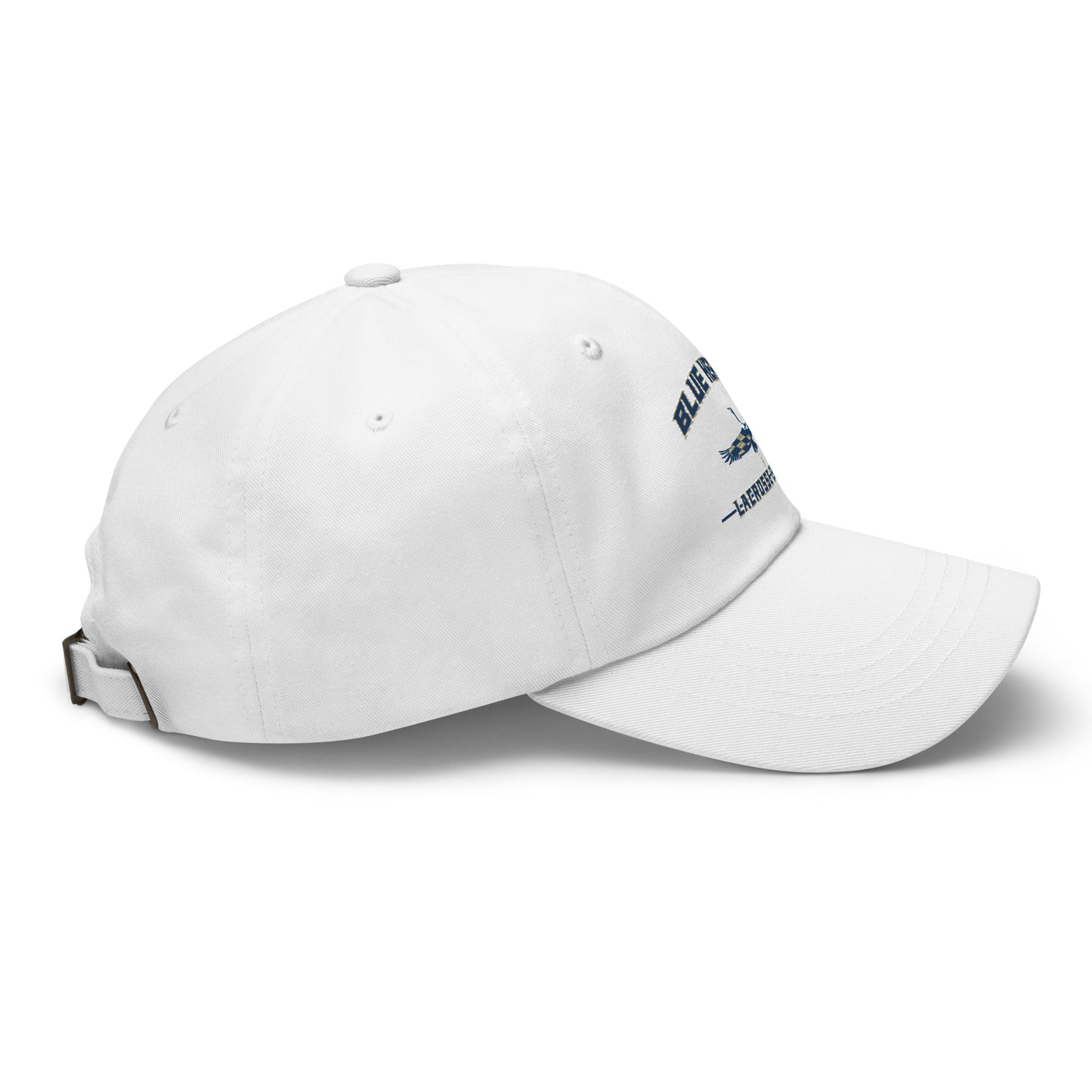 Blue Heron Lacrosse Yupoong Classic Dad Hat