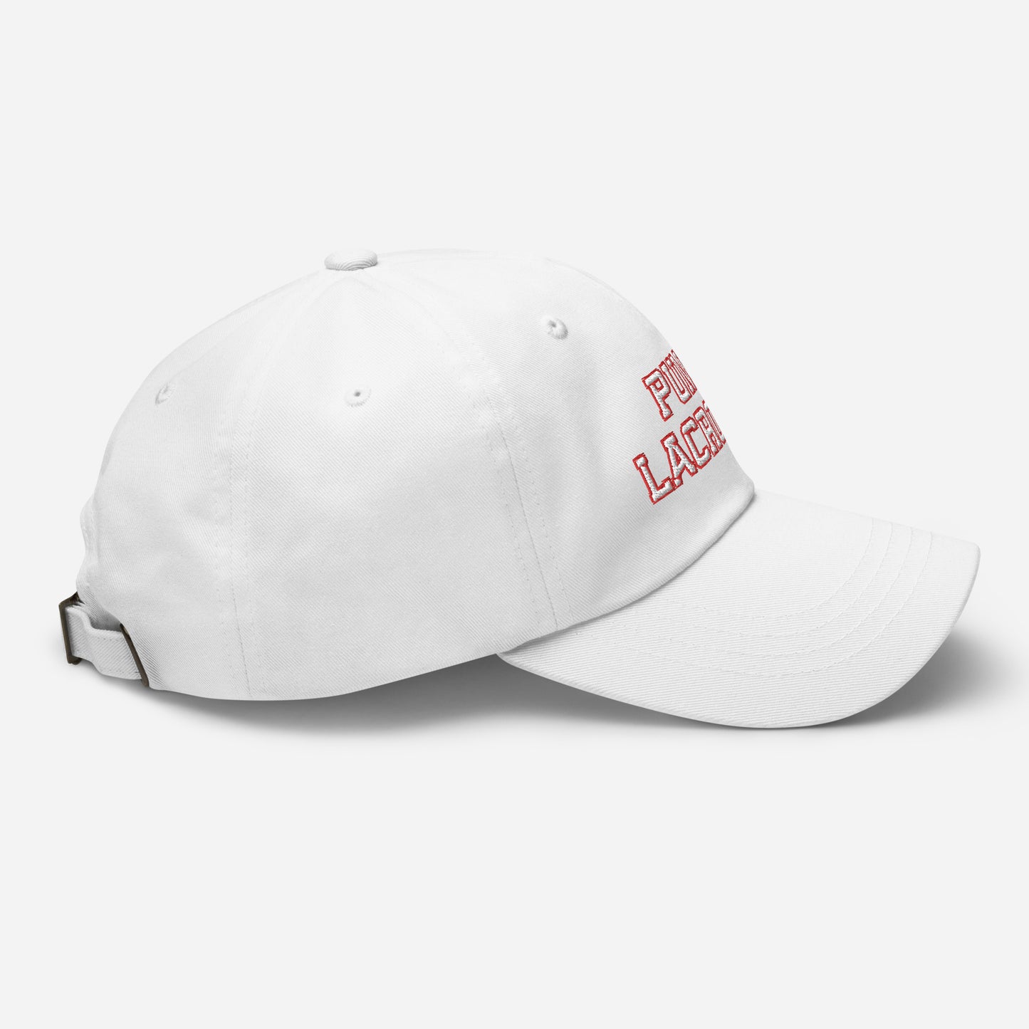 Puma Lacrosse Yupoong Classic Dad Hat