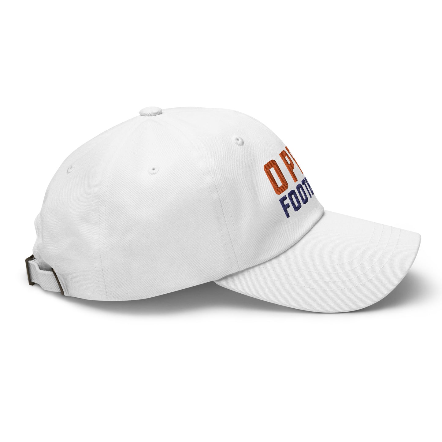 OPRF Football Yupoong Classic Dad Hat