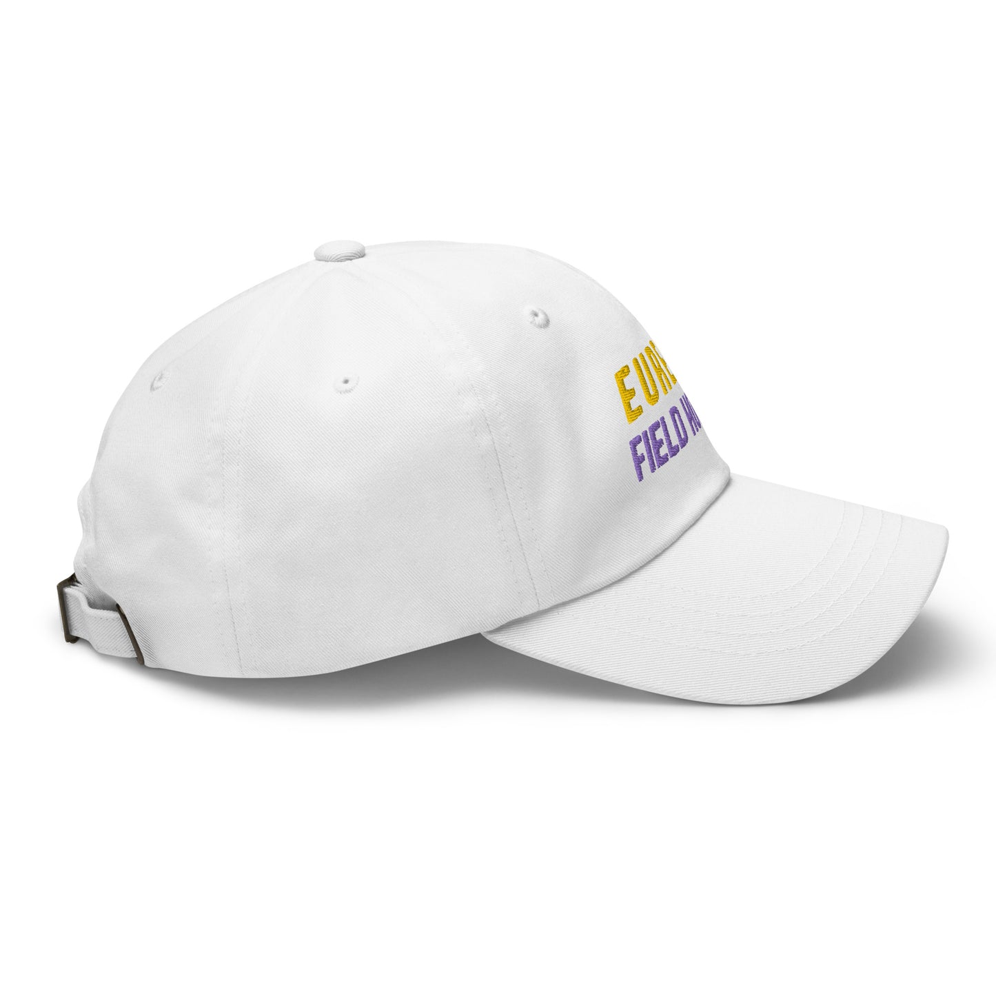 Eureka Field Hockey Yupoong Classic Dad Hat