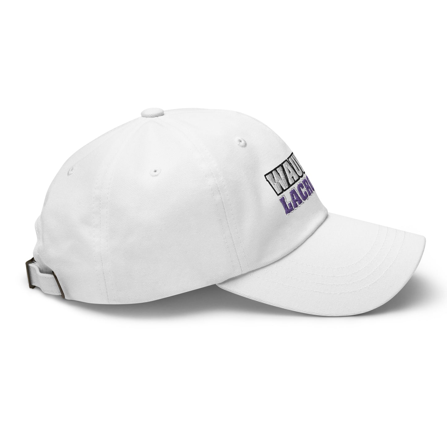 Waukee Lacrosse Yupoong Classic Dad Hat