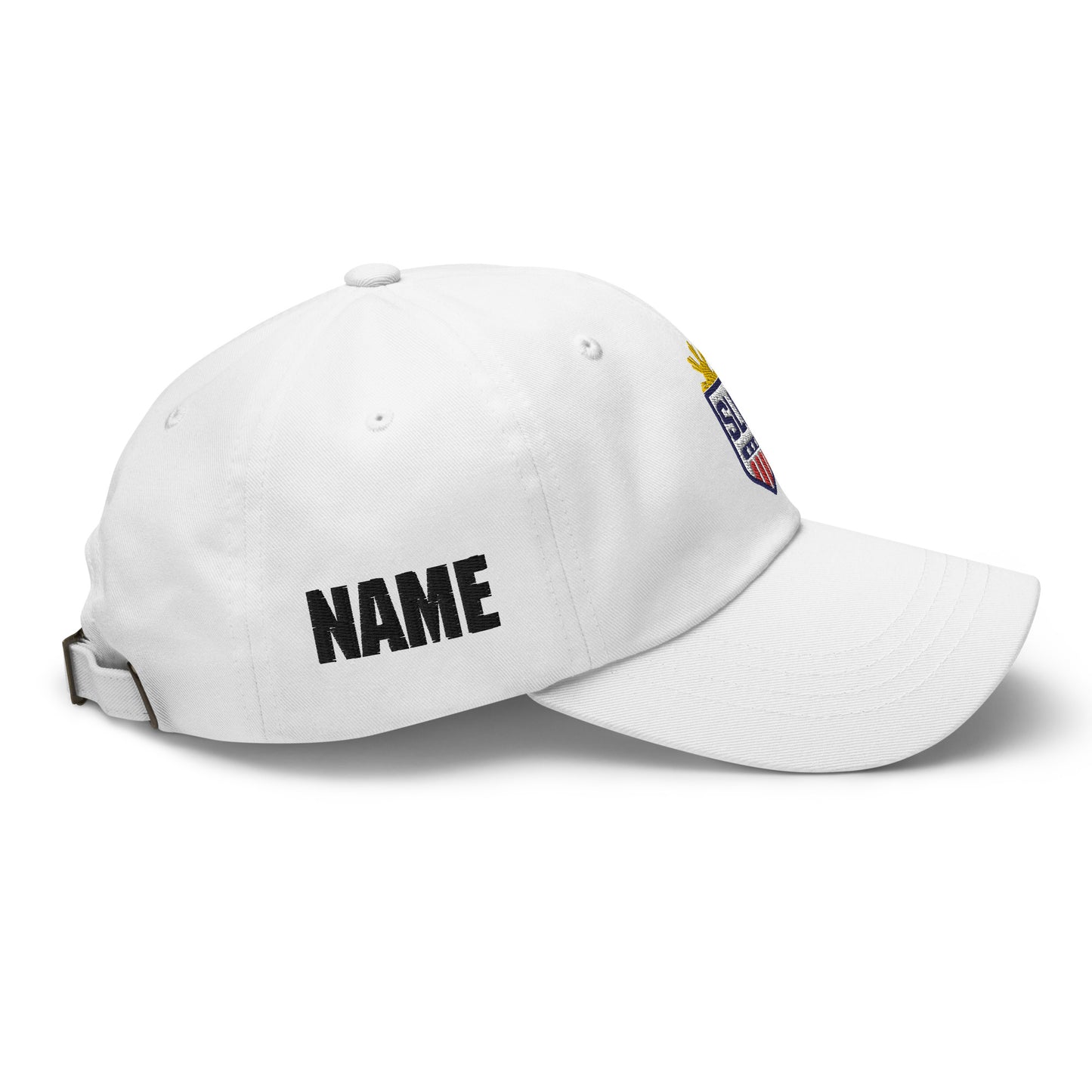 Personalizable - SLC Yupoong Classic Dad Hat