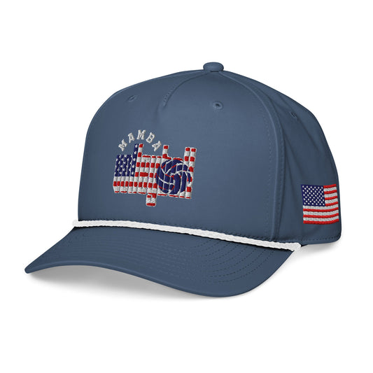 Richardson Classic Rope Cap