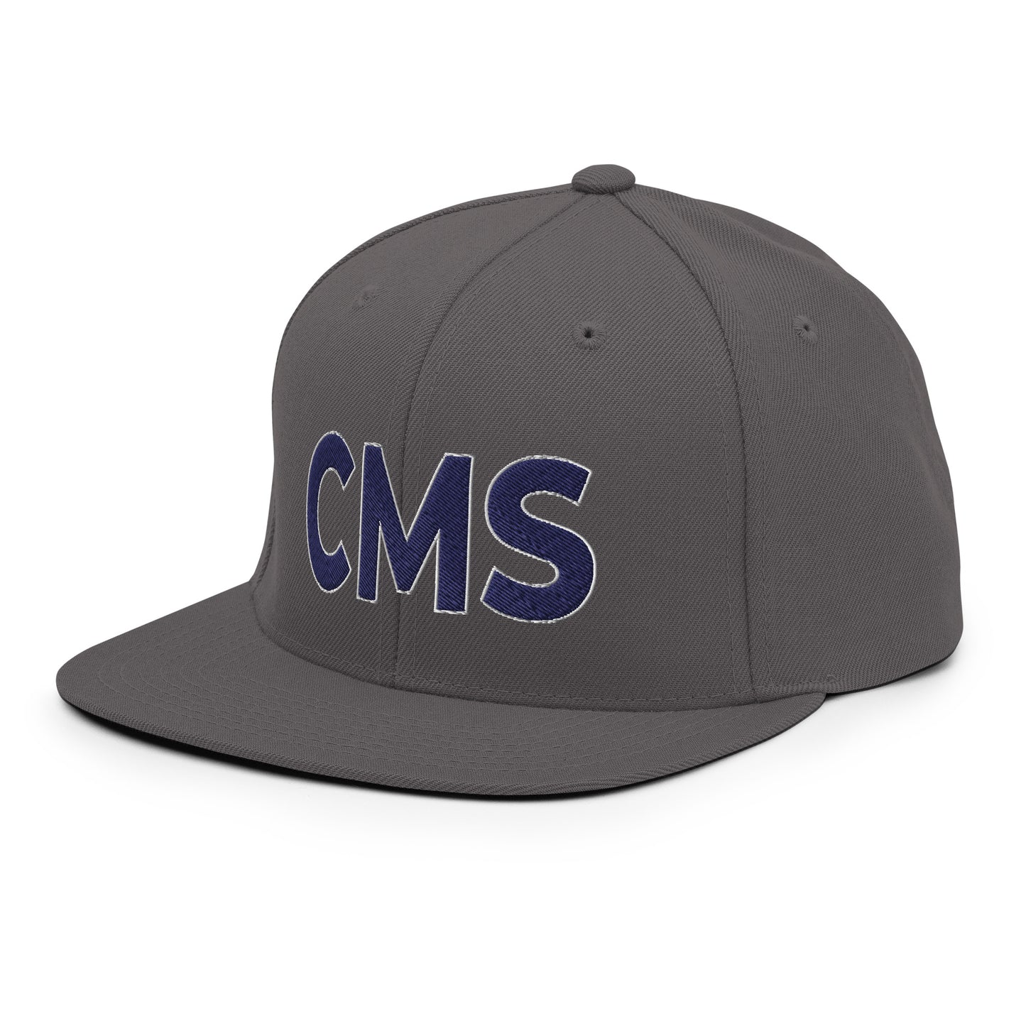 CMS Snapback Hat