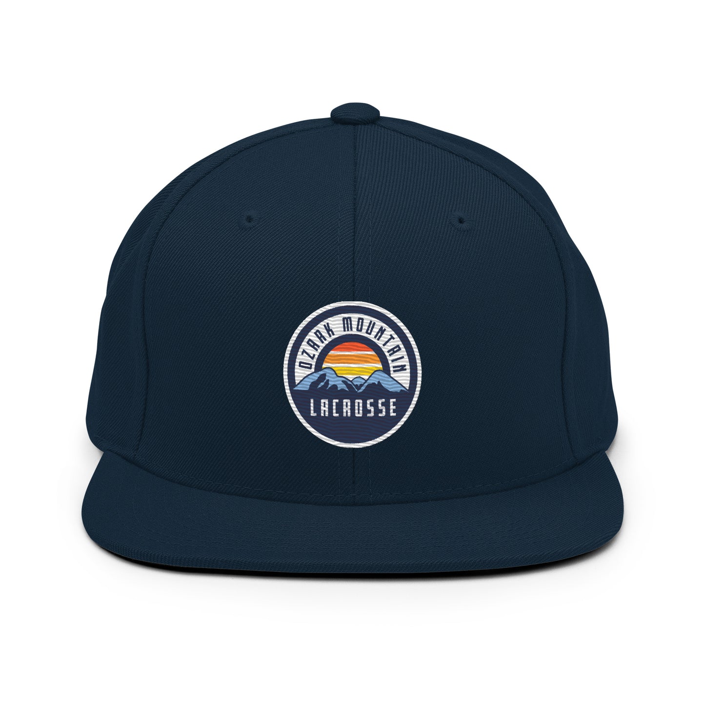 Ozmo Yupoong Snapback Hat