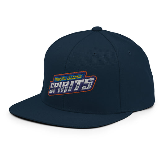 Thousand Islands Spirits Snapback Hat