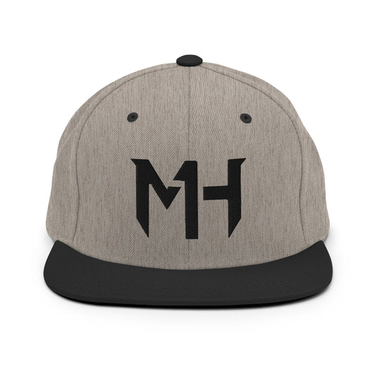MH1 Snapback Hat