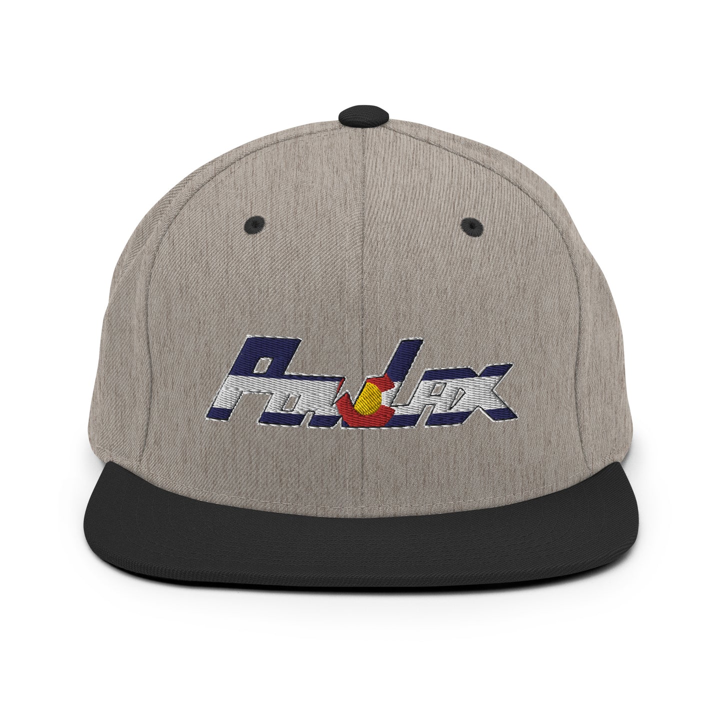 POWLAX Snapback Hat