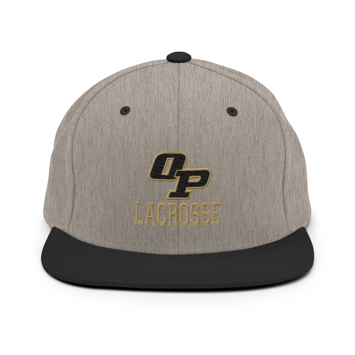 OP Lacrosse Snapback Hat