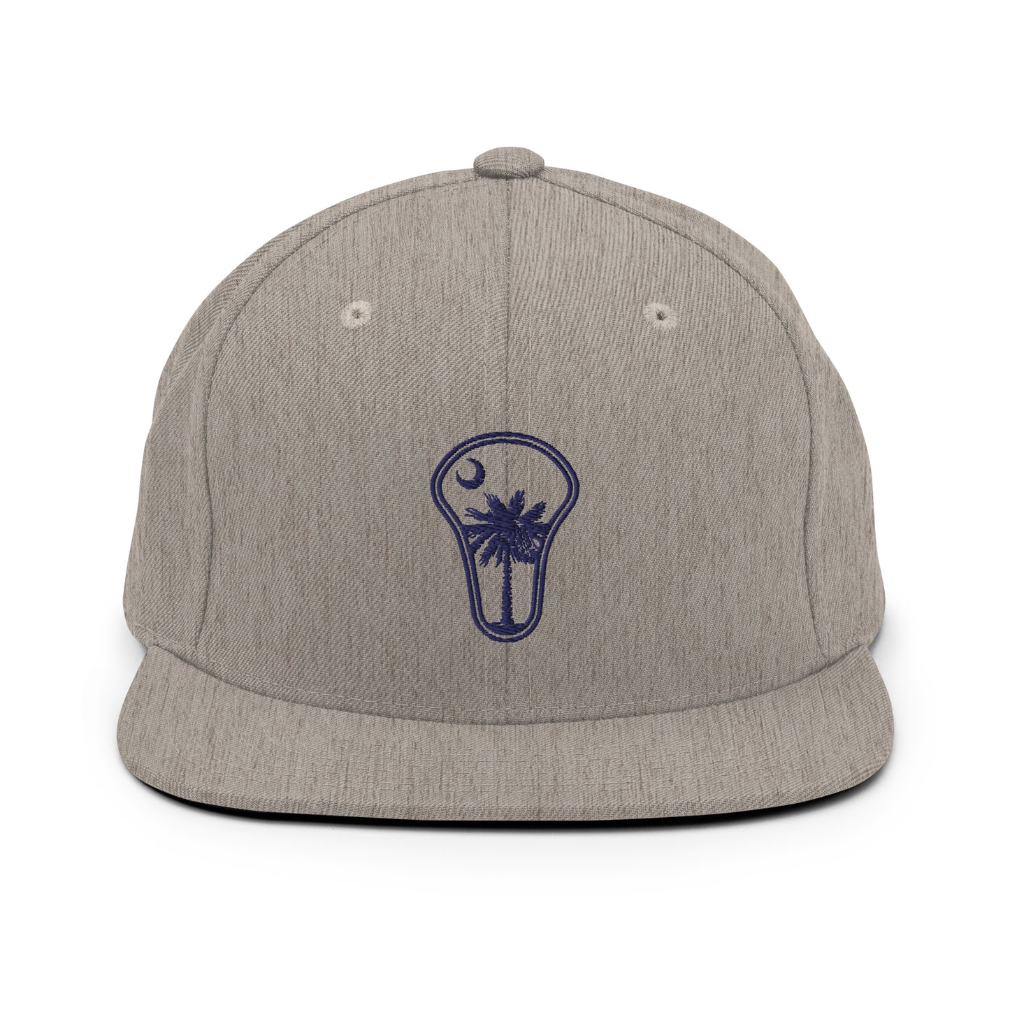 Elite Lacrosse Snapback Hat