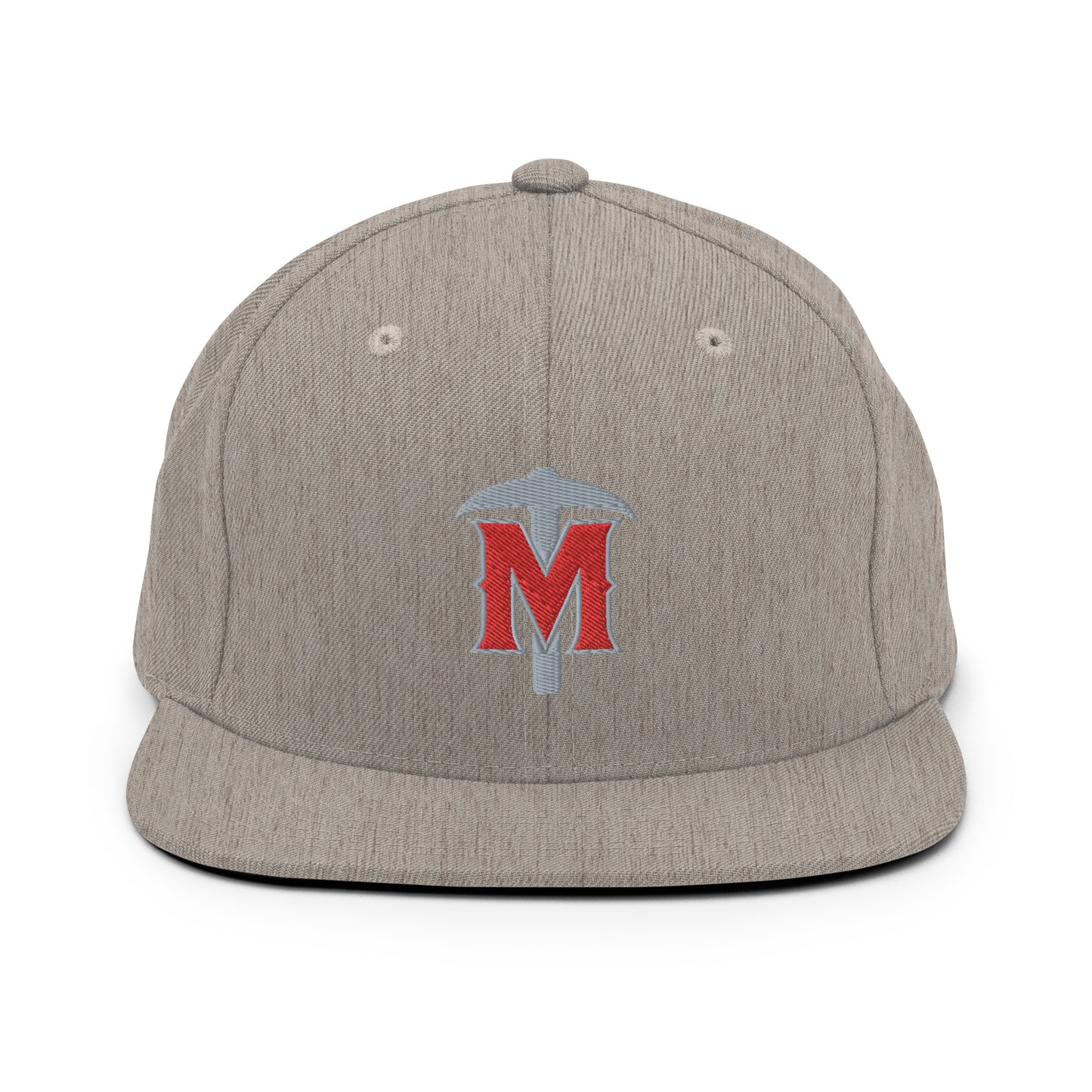 Edmonton Miners Snapback Hat